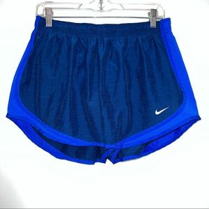 Nike Dri-fit Tempo Blue XL Woman’s Running Short